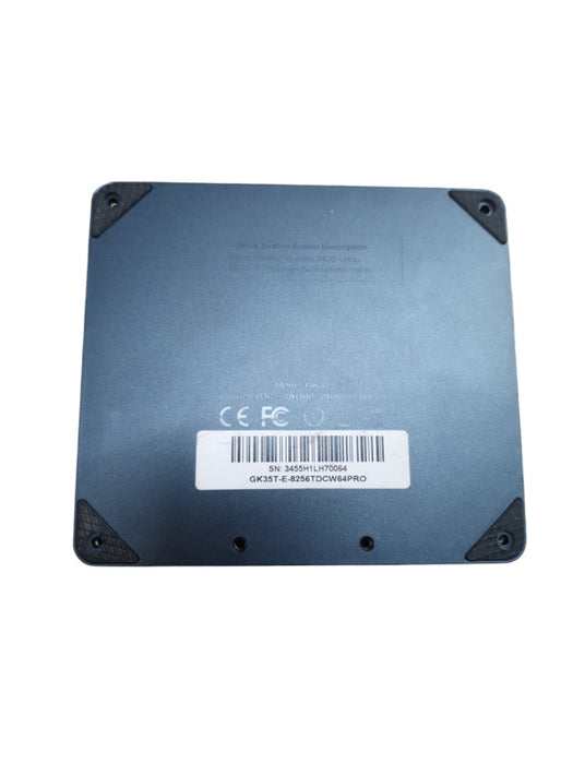 Beelink GK35 Mini PC | Intel Celeron J3455 @ 1.5GHz | 8GB RAM | No HDD/OS Q