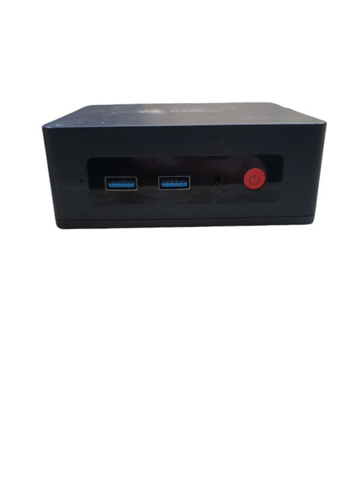 Beelink GK35 Mini PC | Intel Celeron J3455 @ 1.5GHz | 8GB RAM | No HDD/OS Q