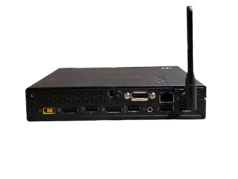 Lenovo ThinkCentre M715Q Tiny AMD Ryzen 5 Pro 2400GE w/ Radeon Vega Graphics