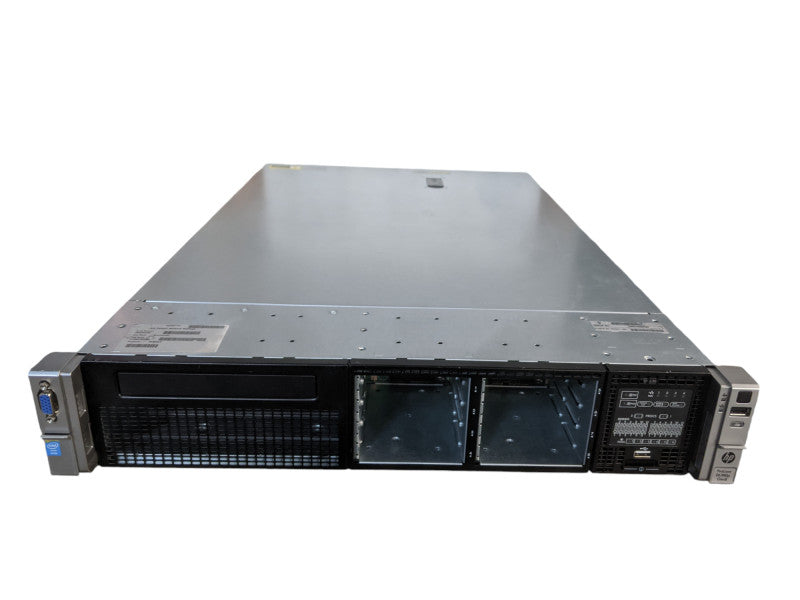 HP ProLiant DL380p G8 | 2x Xeon E5-2640 v2 | 128GB DDR3 | NO HDD | P420i