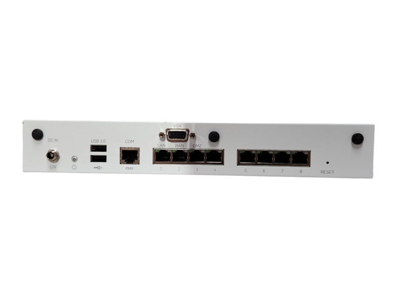 Sophos XG 125 Rev 3 Network Security Firewall, Factory Reset