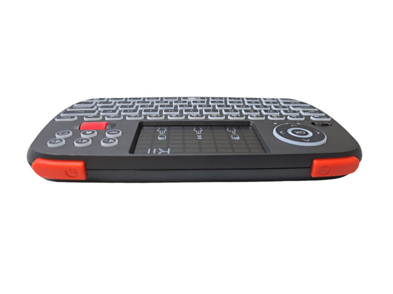 Rii i4 Mini Bluetooth Keyboard 2.4GHz Dual Mode Remote for PC/TV Box *READ*