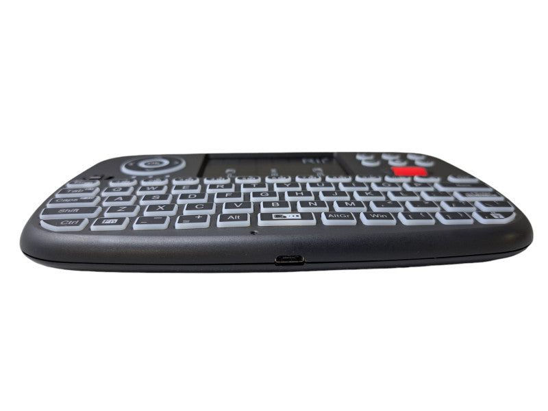 Rii i4 Mini Bluetooth Keyboard 2.4GHz Dual Mode Remote for PC/TV Box *READ*