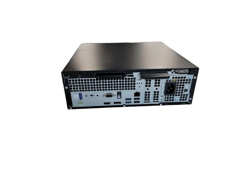 Dell OptiPlex 3060 SFF i5 - 8500 CPU 3.00GHz 16GB DDR4 Ram Qθ