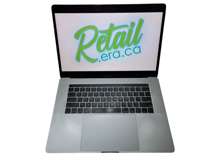 MacBook Pro 15" 2018 | 6-Core i7-8850H @2.6GHz 16GB RAM 1TB SSD Radeon - READ