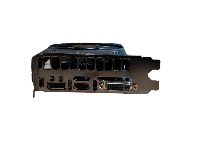 EVGA NVIDIA GeForce GTX 750 Ti 2GB GDDR5 Graphics Card 02G-P4-3751-KR Q