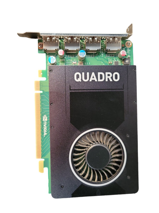 NVIDIA Quadro M2000, 4GB GDDR5 PCIe Graphics Card, 4x Display Port !
