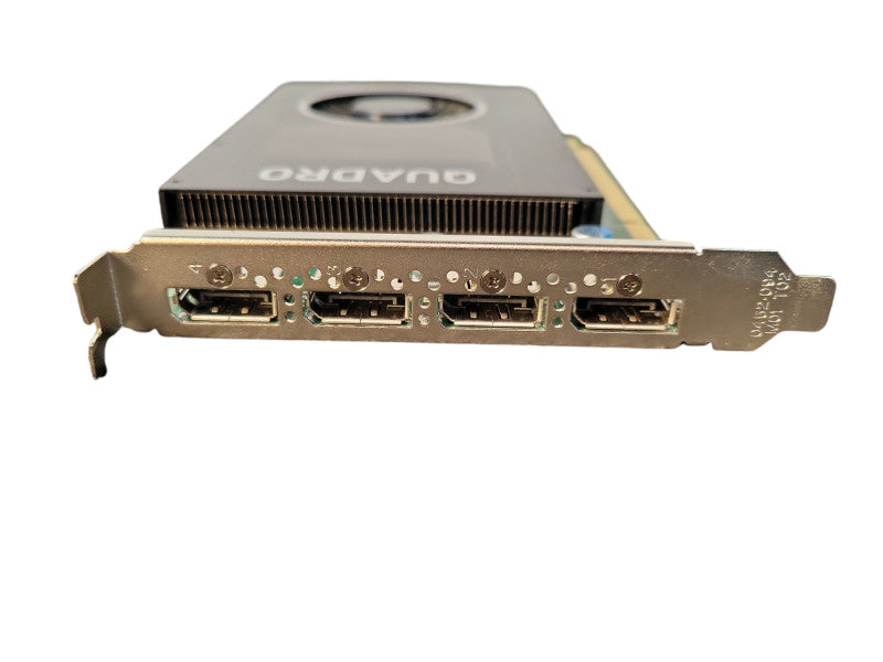 NVIDIA Quadro M2000, 4GB GDDR5 PCIe Graphics Card, 4x Display Port !
