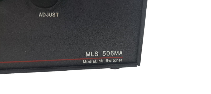 Extron MLS 506MA RGB Component 6 Input Switchers