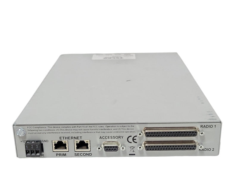 TELEX IP-224 Dual IP Remote Adapter Panel  Q_