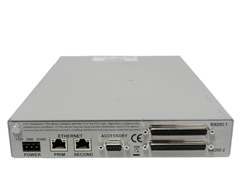 TELEX IP-224 Dual IP Remote Adapter Panel  Q_