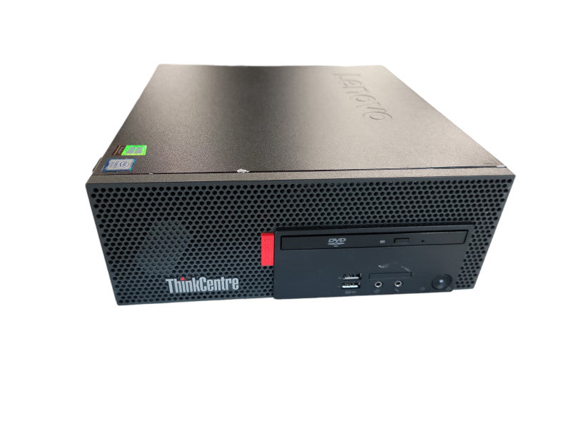 Lenovo ThinkCentre M720e SFF Desktop  i5 - 9400 CPU @ 2.90GHz 16GB DDR4 Ram θ