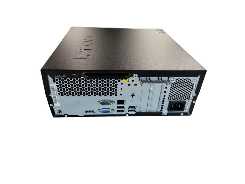 Lenovo ThinkCentre M720e SFF Desktop  i5 - 9400 CPU @ 2.90GHz 16GB DDR4 Ram θ