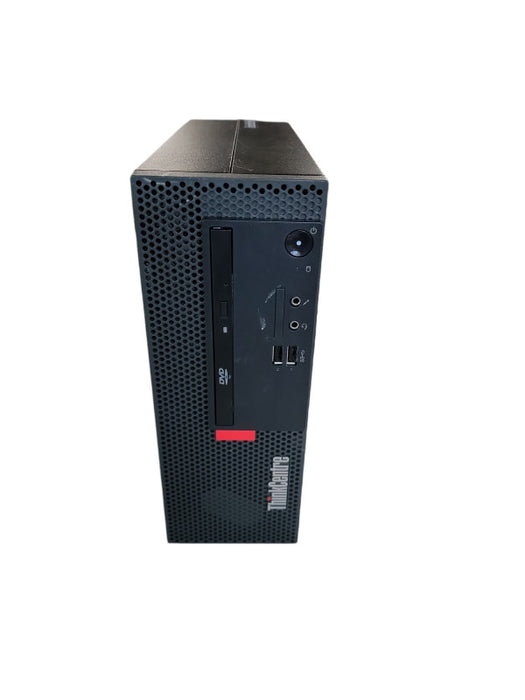 Lenovo ThinkCentre M720e SFF Desktop  i5 - 9400 CPU @ 2.90GHz 16GB DDR4 Ram θ