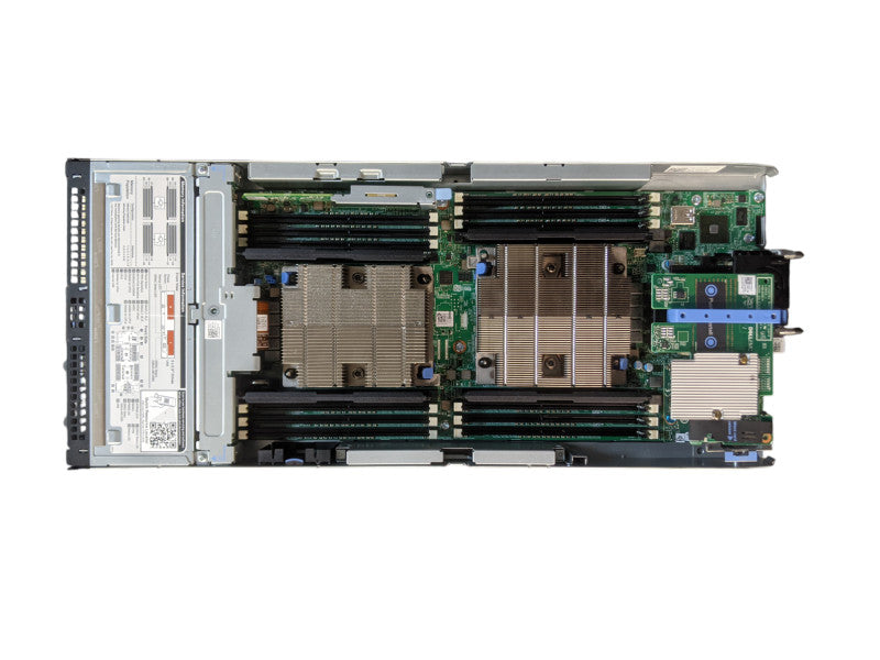 Barebones Dell PowerEdge FC640 Blade Server No CPU/RAM/HDDs