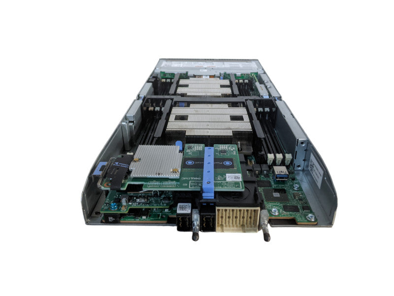 Barebones Dell PowerEdge FC640 Blade Server No CPU/RAM/HDDs