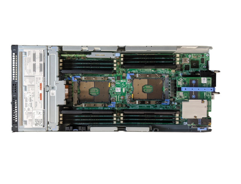 Barebones Dell PowerEdge FC640 Blade Server No CPU/RAM/HDDs