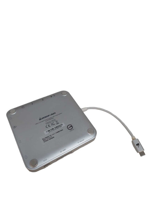 IOGEAR USB-C Compact Docking Station with Power Delivery Model: GUD3C03 =