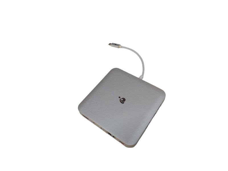 IOGEAR USB-C Compact Docking Station with Power Delivery Model: GUD3C03 =