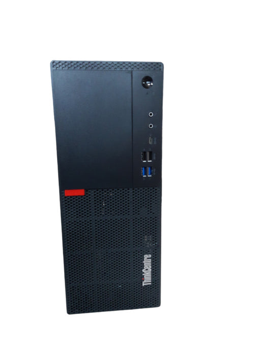 ThinkCentre Lenovo Desktop Tower i5-8400 @ 2.8 GHz 16 GB DDR4 Ram