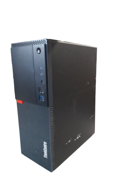 ThinkCentre Lenovo Desktop Tower i5-8400 @ 2.8 GHz 16 GB DDR4 Ram