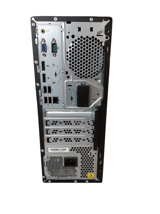 ThinkCentre Lenovo Desktop Tower i5-8400 @ 2.8 GHz 16 GB DDR4 Ram