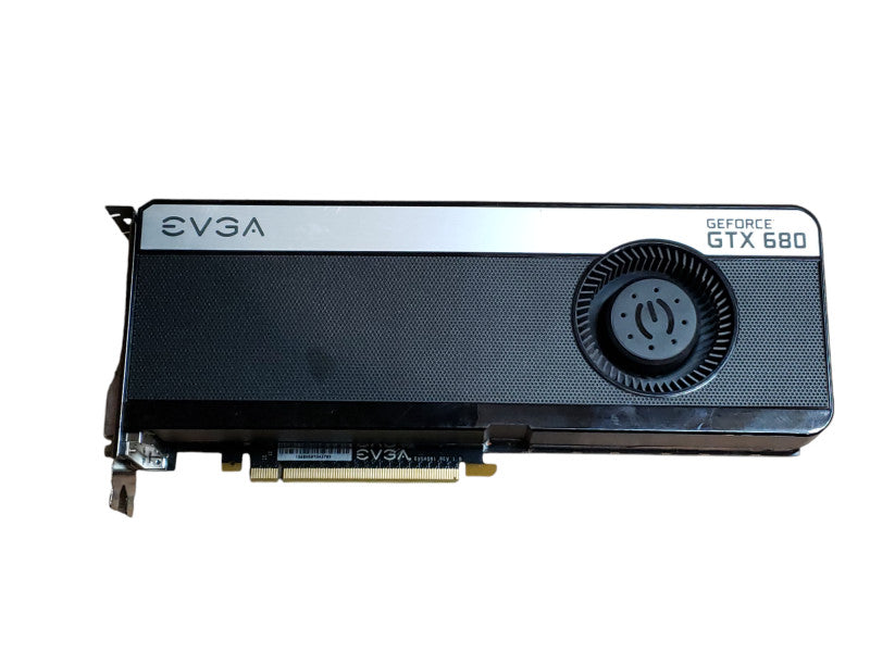 EVGA GeForce GTX 680 4GB GDDR5 Graphics Card 04G-P4-3687-KR