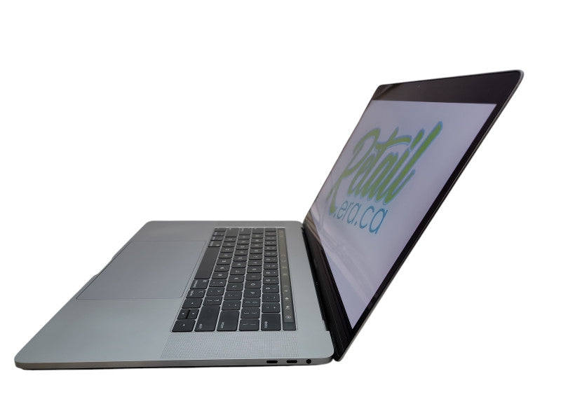MacBook Pro 15" 2018 |6-Core i7-8750H @2.2GHz 16GB RAM 250GB SSD Radeon -READ