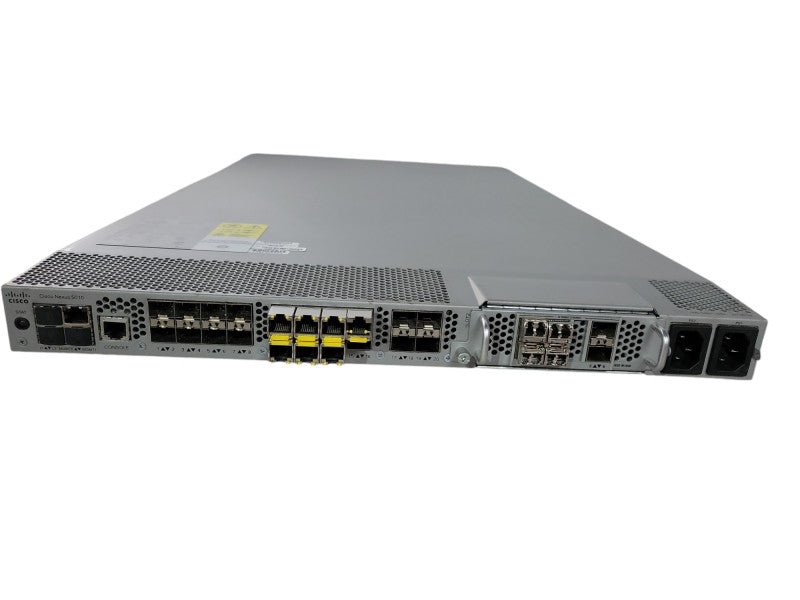 Cisco N5K-C5010P-BF 20-Port Nexus 5010 Series 10GbE Gigabit Ethernet Switch  !