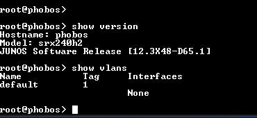 Juniper SRX240 16-Port Gigabit VPN Security Firewall
