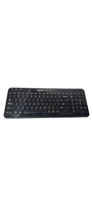 Logitech wireless keyboard K360 Unifying receiver
