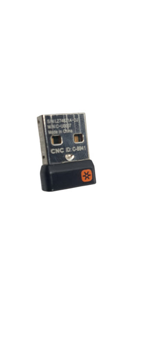 Logitech wireless keyboard K360 Unifying receiver