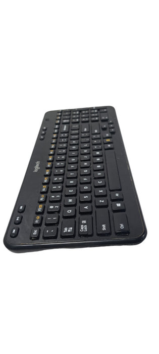 Logitech wireless keyboard K360 Unifying receiver