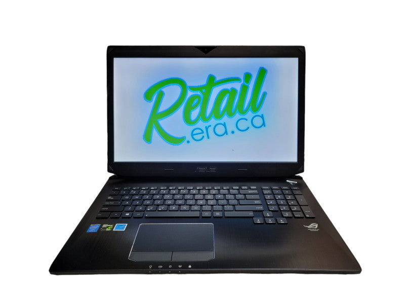 ASUS ROG 750J| i7-4700HQ| 16GB DDR4| GTX 860M| 500GB SSD READ β BudLap
