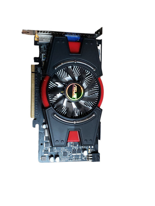 Asus GeForce GTX 550 Ti 1GB ENGTX550-Ti-DI/1GD5 Q
