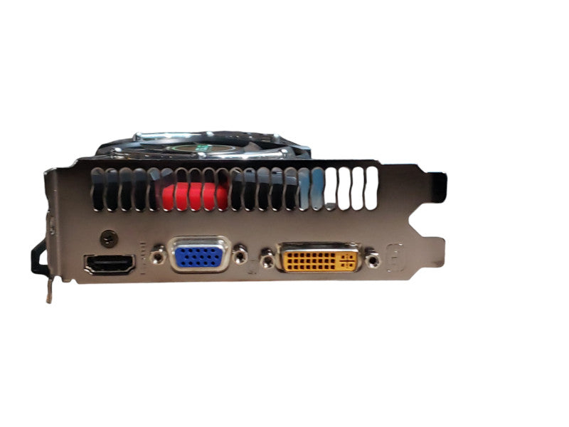 Asus GeForce GTX 550 Ti 1GB ENGTX550-Ti-DI/1GD5 Q
