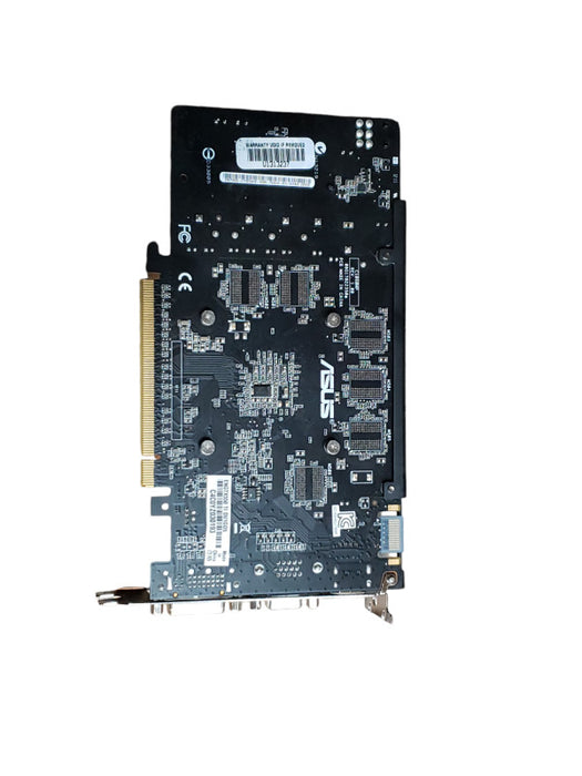 Asus GeForce GTX 550 Ti 1GB ENGTX550-Ti-DI/1GD5 Q