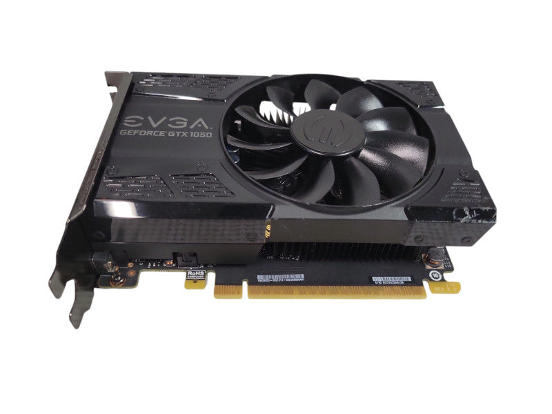 EVGA NVIDIA GTX 1050 SC 2GB PCIE %