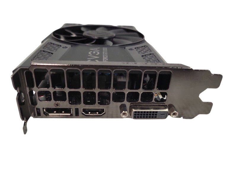 EVGA NVIDIA GTX 1050 SC 2GB PCIE %