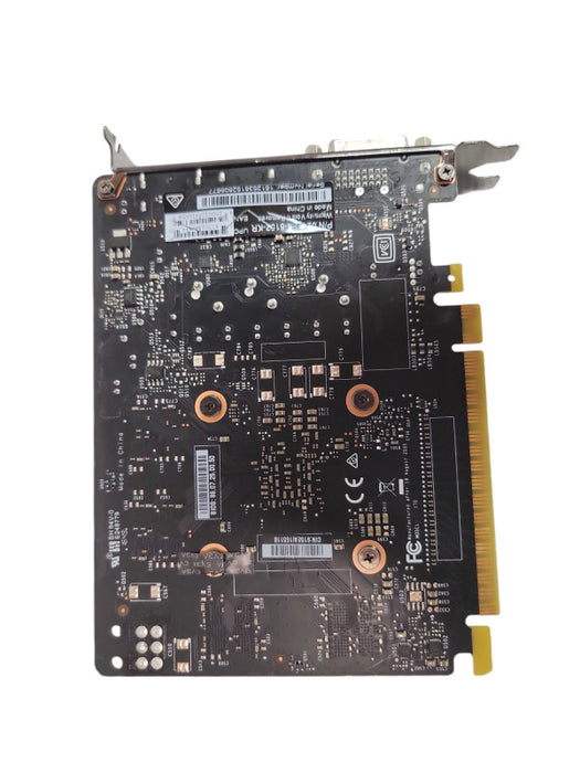 EVGA NVIDIA GTX 1050 SC 2GB PCIE %
