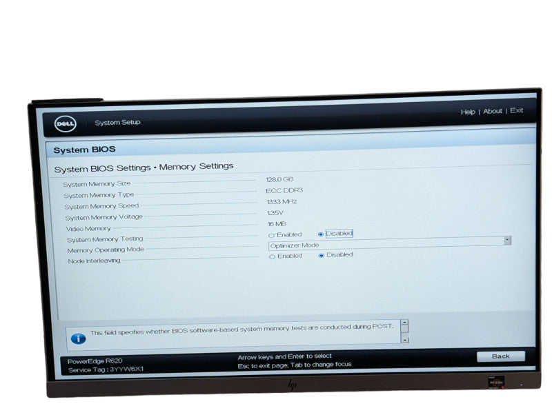 DELL 1U PowerEdge R620 2x Intel Xeon E5-2640 0 @ 2.50Ghz 128GB RAM H710 mini  Q-