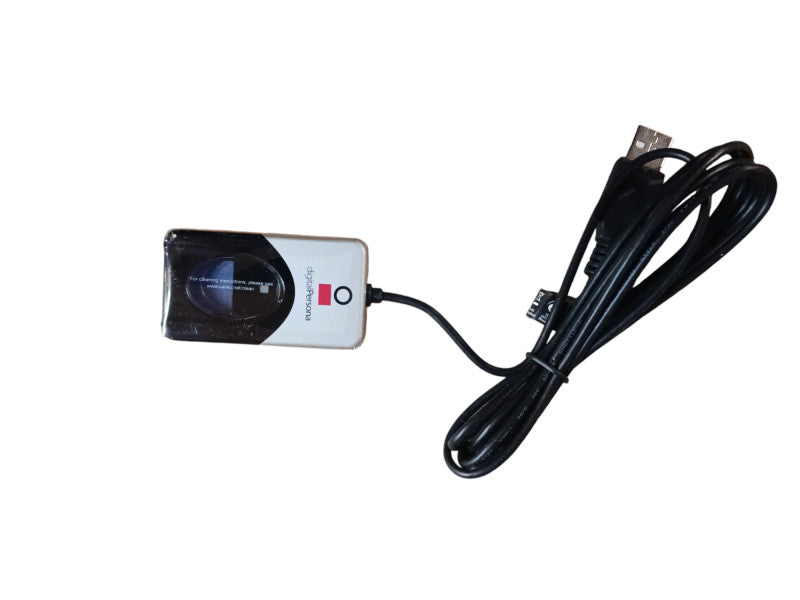 Digital Persona U.are.U 4500 Fingerprint Reader USB