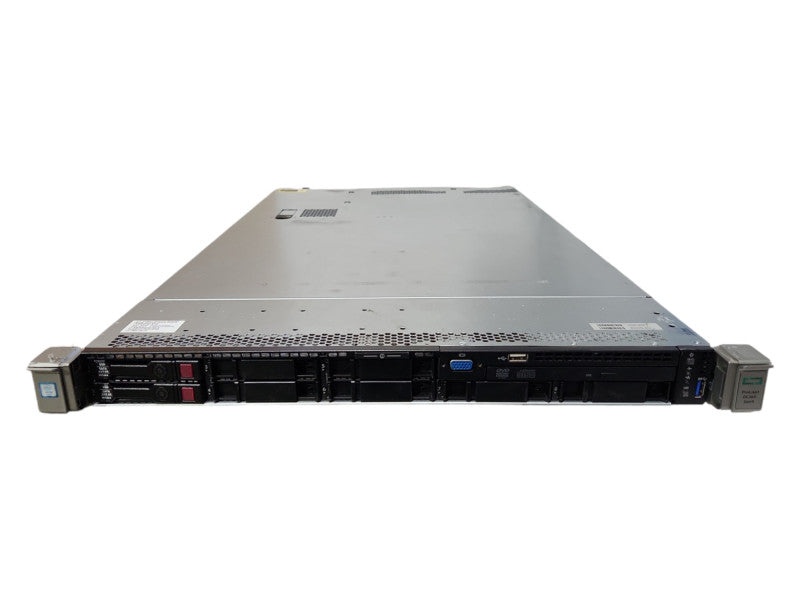 HP DL360 Gen9 1U 8x 2.5", 2x Xeon E5-2620 v3 2.40GHz, 32GB DDR4, P440ar