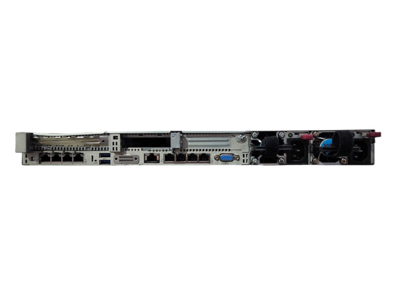 HP DL360 Gen9 1U 8x 2.5", 2x Xeon E5-2620 v3 2.40GHz, 32GB DDR4, P440ar