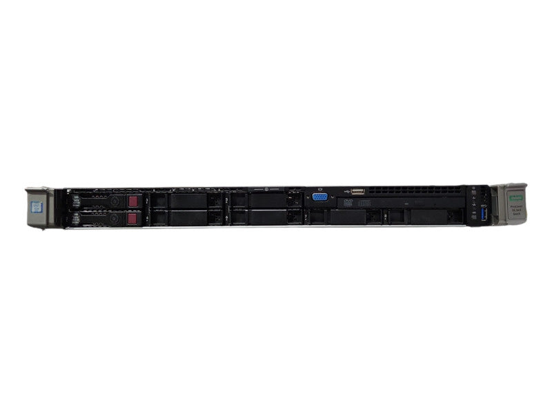 HP DL360 Gen9 1U 8x 2.5", 2x Xeon E5-2620 v3 2.40GHz, 32GB DDR4, P440ar