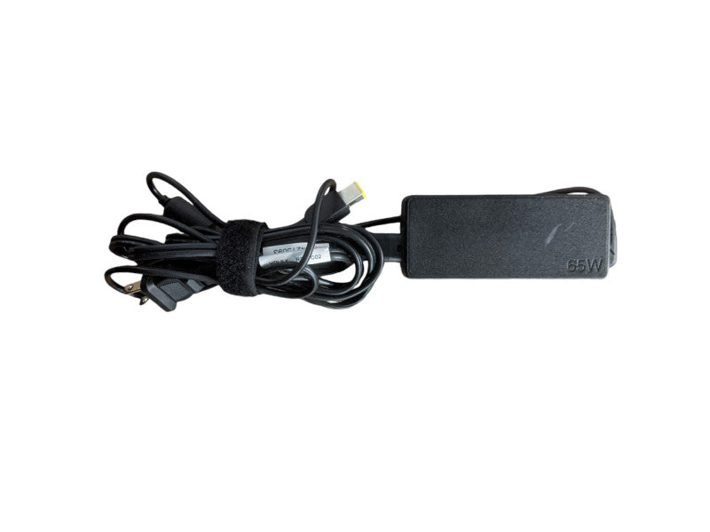 Genuine Lenovo 65W 20V 3.25A AC Adapter | Square Tip Q