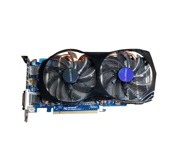 GIGABYTE GeForce GTX 660 Windforce GDDR5 2GB-TESTED