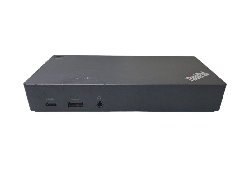 Lenovo ThinkPad USB-C Dock Gen 2 LDC-G2 w/ 90W Power Adapter