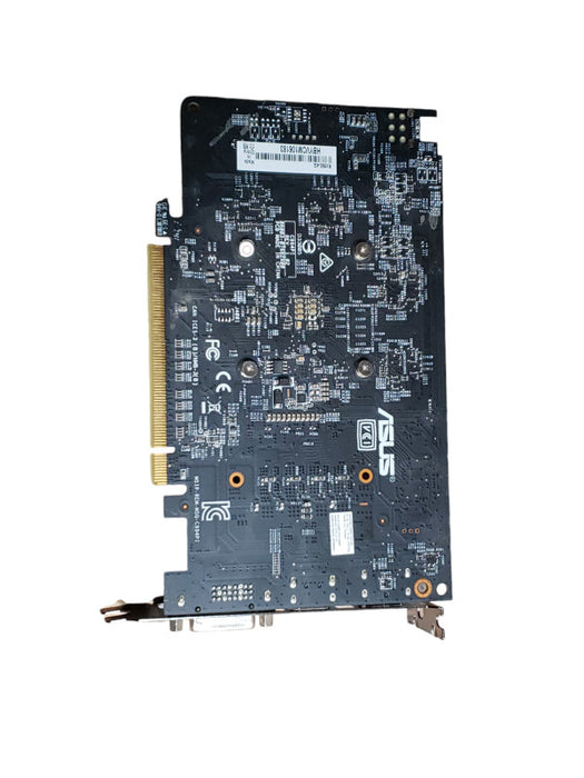 Asus AMD Radeon RX 550 4 GB GDDR5 PCI Express 3.0 x16 Video Card - TESTED