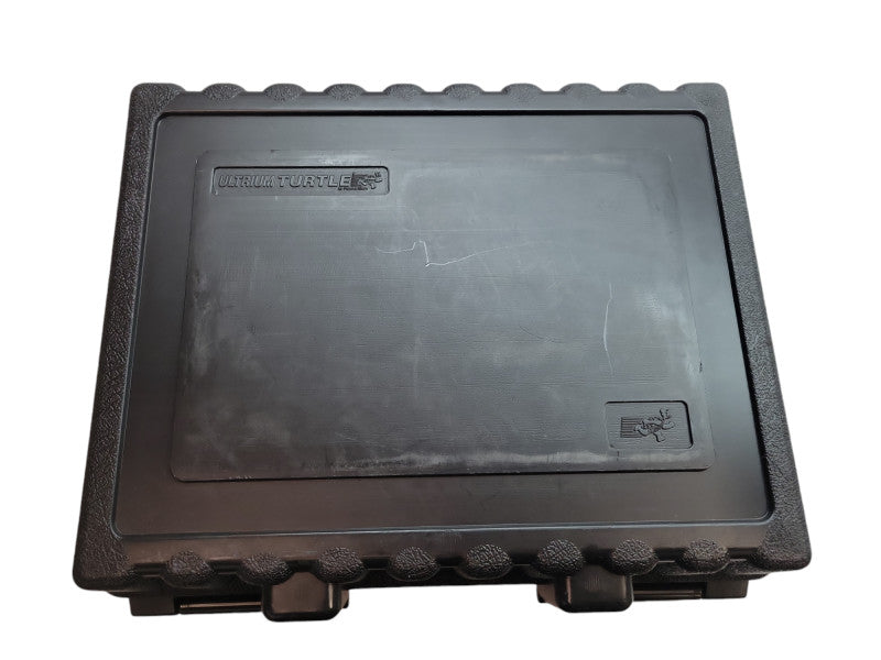 Turtle LTO20 Protective Case Holds 20 LTO Ultrium Tape Cartridges Double-wall %